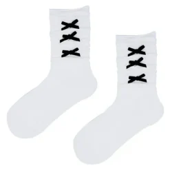Socks*Boogzel Clothing Coquette Aesthetic Bows Socks