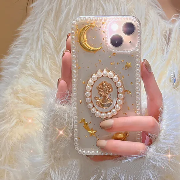 Iphone Cases*Boogzel Clothing Coquette Aesthetic iPhone Case White