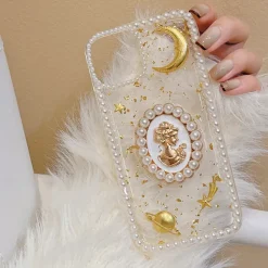 Iphone Cases*Boogzel Clothing Coquette Aesthetic iPhone Case White