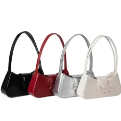 Bags & Purses*Boogzel Clothing Coquette Bow Baguette Bag