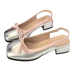 Classics|Sandals / Mary Janes*Boogzel Clothing Coquette Bow Ballet Sandals