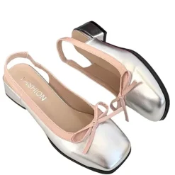 Classics|Sandals / Mary Janes*Boogzel Clothing Coquette Bow Ballet Sandals