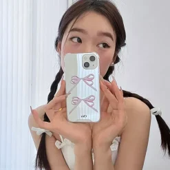 Iphone Cases*Boogzel Clothing Coquette Bow IPhone Case