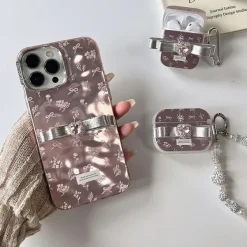 Iphone Cases*Boogzel Clothing Coquette Bowknot iPhone Case Pink