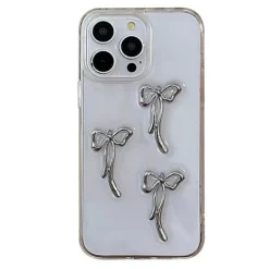 Iphone Cases*Boogzel Clothing Coquette Girl Bow iPhone Case Clear