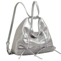 Bags & Purses*Boogzel Clothing Coquette Ruched Bow Shoulder Bag