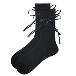 Socks*Boogzel Clothing Coquette Socks With Bows