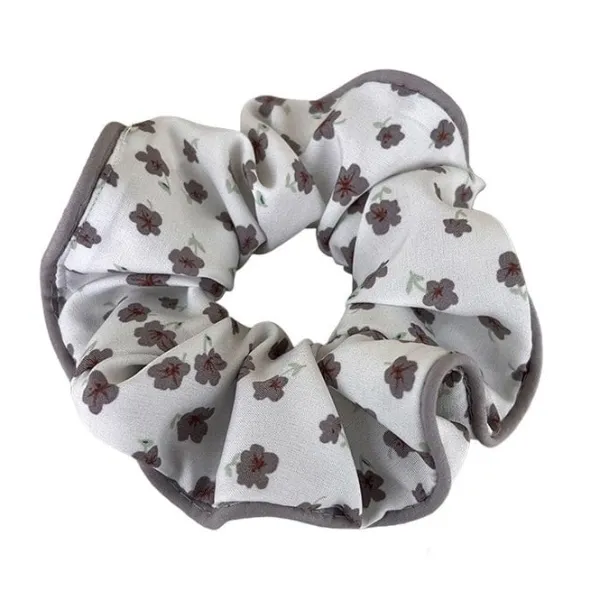 Hair Accessories*Boogzel Clothing Cottage Calling Floral Scrunchies