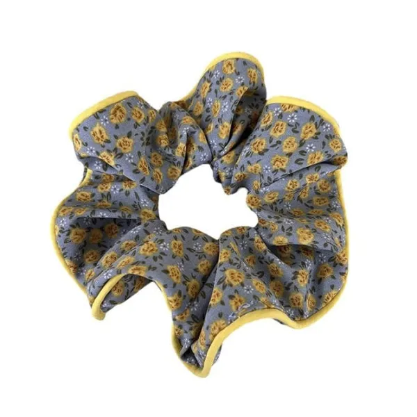 Hair Accessories*Boogzel Clothing Cottage Calling Floral Scrunchies