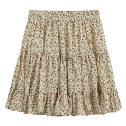 Skirts*Boogzel Clothing Cottage Calling Floral Skirt