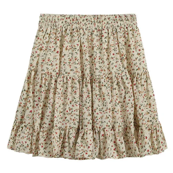 Skirts*Boogzel Clothing Cottage Calling Floral Skirt