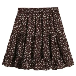 Skirts*Boogzel Clothing Cottage Calling Floral Skirt