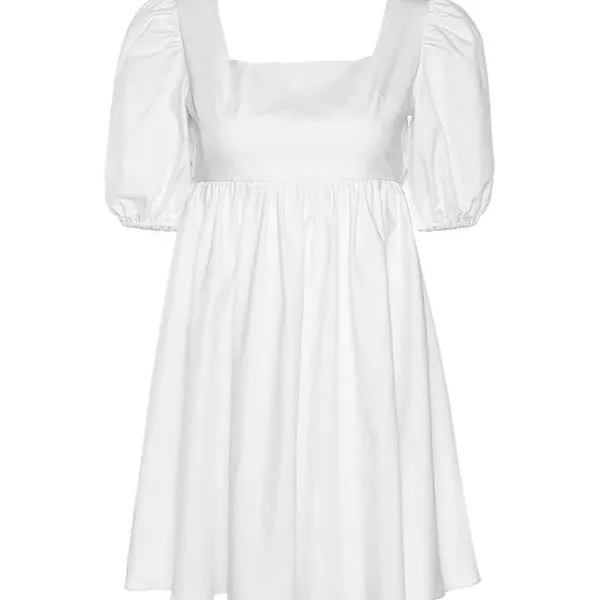 Dresses & Rompers*Boogzel Clothing Cottage Calling Mini Dress White