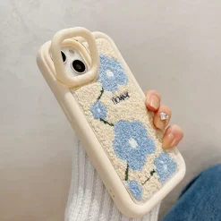 Iphone Cases*Boogzel Clothing Cottage Dreams Floral iPhone Case