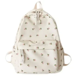 Bags & Purses*Boogzel Clothing Cottagecore Aesthetic Floral Backpack