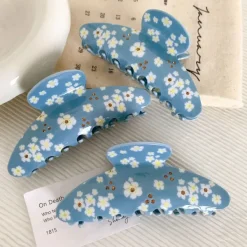 Hair Accessories*Boogzel Clothing Cottagecore Aesthetic Hair Claw Clip