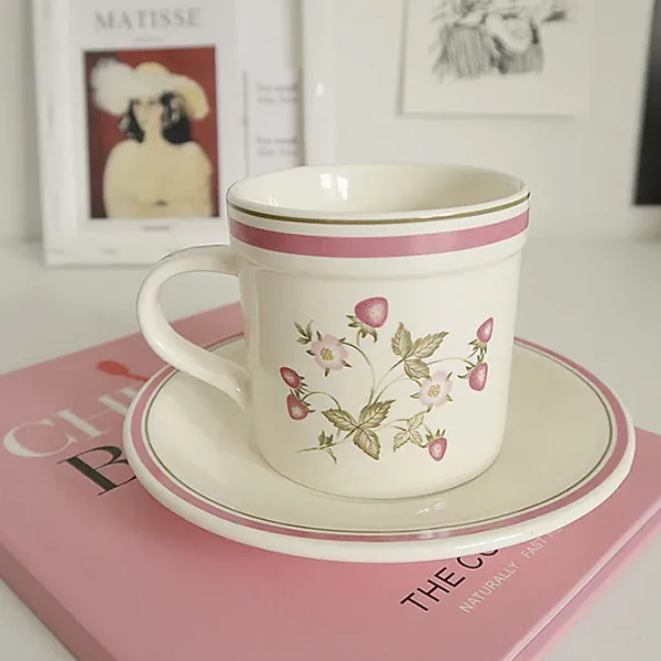 Aesthetic Kitchen|Aesthetic Room Decor*Boogzel Clothing Cottagecore Aesthetic Tea Set