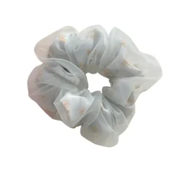 Hair Accessories*Boogzel Clothing Cottagecore Floral Scrunchie