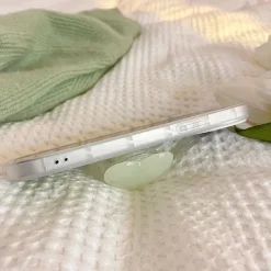 Iphone Cases*Boogzel Clothing Cottagecore Gingham iPhone Case Green