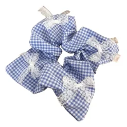 Hair Accessories*Boogzel Clothing Cottagecore Gingham Scrunchie