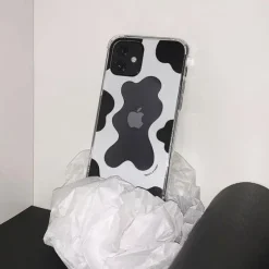 Iphone Cases*Boogzel Clothing Cow Print Mirror iPhone Case