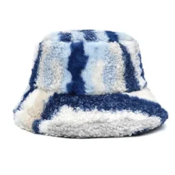 Hats*Boogzel Clothing Cozy Days Fuzzy Bucket Hat