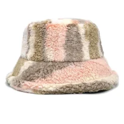 Hats*Boogzel Clothing Cozy Days Fuzzy Bucket Hat