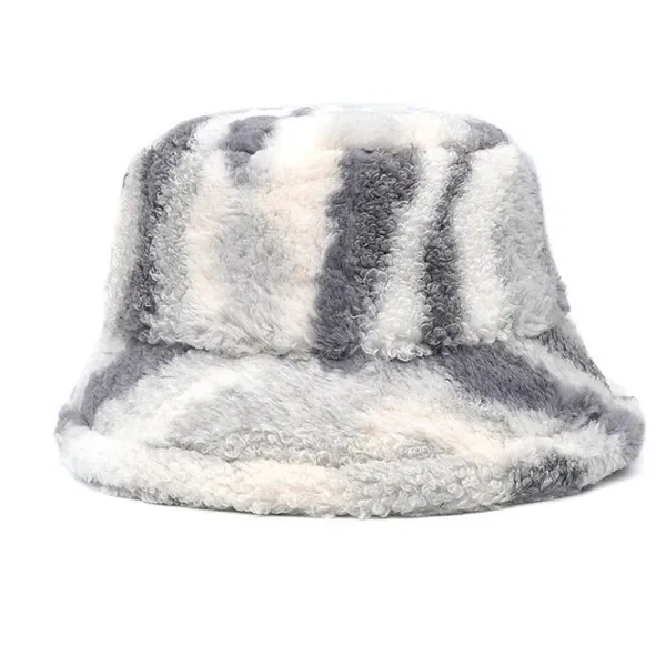Hats*Boogzel Clothing Cozy Days Fuzzy Bucket Hat
