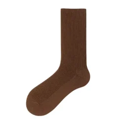 Socks*Boogzel Clothing Cozy Days Ribbed Crew Socks