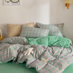 Aesthetic Bedroom*Boogzel Clothing Cozy Season Bedding Set