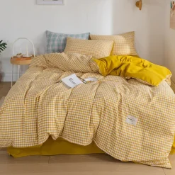 Aesthetic Bedroom*Boogzel Clothing Cozy Season Bedding Set