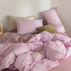 Aesthetic Bedroom*Boogzel Clothing Cozy Season Bedding Set