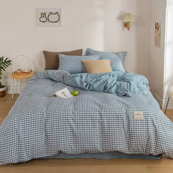 Aesthetic Bedroom*Boogzel Clothing Cozy Season Bedding Set