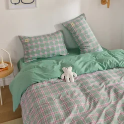 Aesthetic Bedroom*Boogzel Clothing Cozy Season Bedding Set