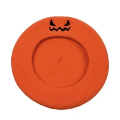 Hats*Boogzel Clothing Crazy Pumpkin Beret