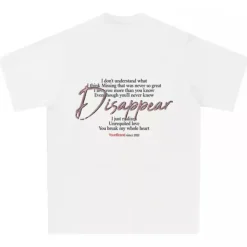 Aesthetic T-Shirts & Graphic Tees*Boogzel Clothing Crying Eyes Graphic Tee White