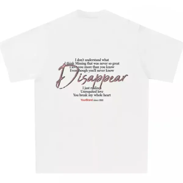 Aesthetic T-Shirts & Graphic Tees*Boogzel Clothing Crying Eyes Graphic Tee White