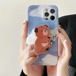 Iphone Cases*Boogzel Clothing Cupid Bear iPhone Case