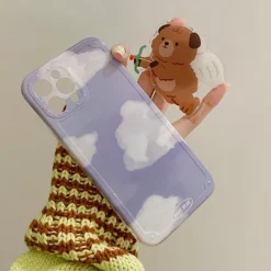 Iphone Cases*Boogzel Clothing Cupid Bear iPhone Case