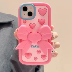 Iphone Cases*Boogzel Clothing Cute Bow iPhone Case