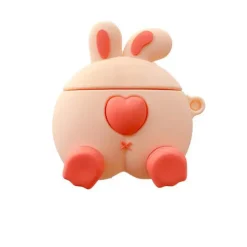 Iphone Cases*Boogzel Clothing Cute Bunny AirPods Case