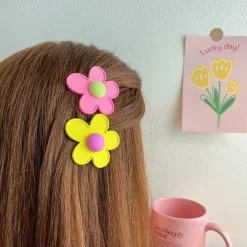 Hair Accessories*Boogzel Clothing Cute Flower Aesthetic Hair Clips
