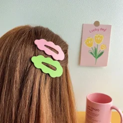 Hair Accessories*Boogzel Clothing Cute Flower Aesthetic Hair Clips