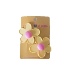 Hair Accessories*Boogzel Clothing Cute Flower Aesthetic Hair Clips