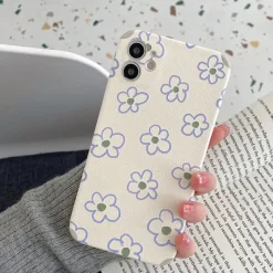 Iphone Cases*Boogzel Clothing Cute Flowers iPhone Case