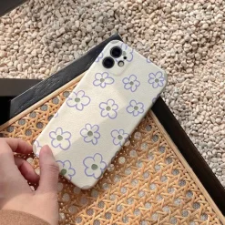 Iphone Cases*Boogzel Clothing Cute Flowers iPhone Case