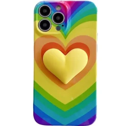 Iphone Cases*Boogzel Clothing Cute Rainbow iPhone Case