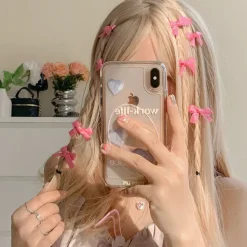 Hair Accessories*Boogzel Clothing Cutie Bow Hair Clips Set