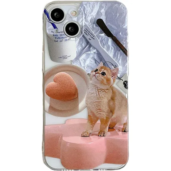 Iphone Cases*Boogzel Clothing Cutie Cat iPhone Case