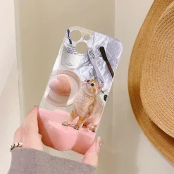 Iphone Cases*Boogzel Clothing Cutie Cat iPhone Case